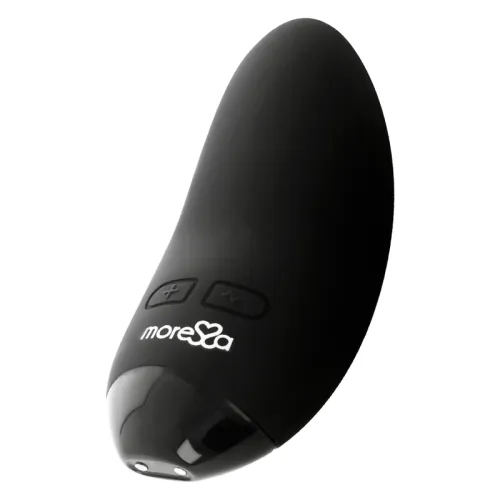 Blossom Black Vibrator | Moressa