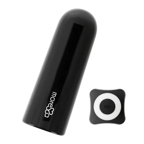 Nix Vibrator Remote Control Black – Moressa