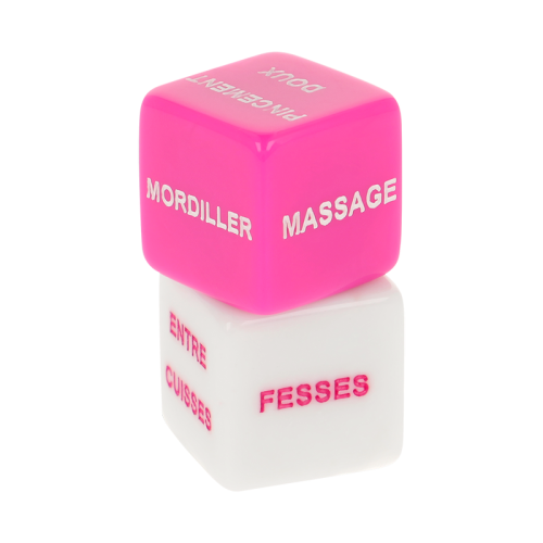 Erotisches Würfelspiel Französisch | Moressa