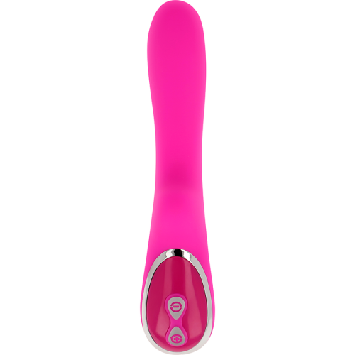 Magnetischer Ladungsvibrator 10 Geschwindigkeiten 21cm | Ohmama