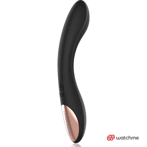 Watchme Curvy Vibrator Schwarz | Anne's Desire