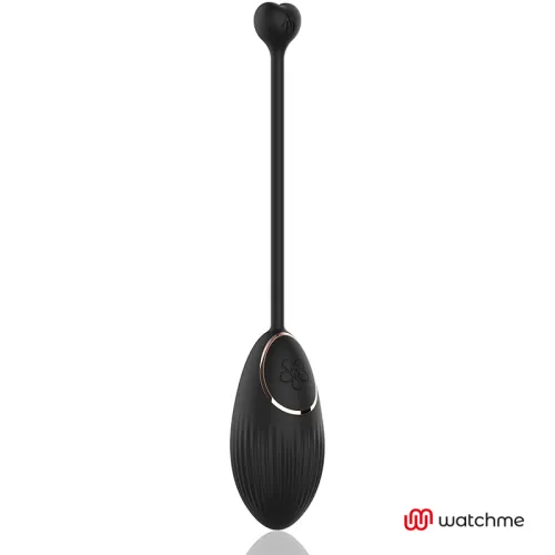 Egg Watchme Black – Anne's Desire