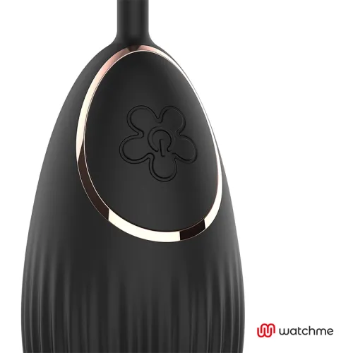 Egg Watchme Black – Anne's Desire