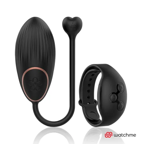 Egg Watchme Black – Anne's Desire
