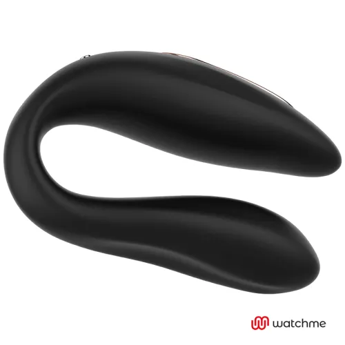 Watchme Dual Pleasure Black – Anne's Desire