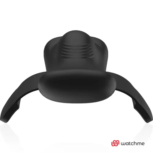 Panty Pleasure Black Watchme Kompatibel | Anne's Desire