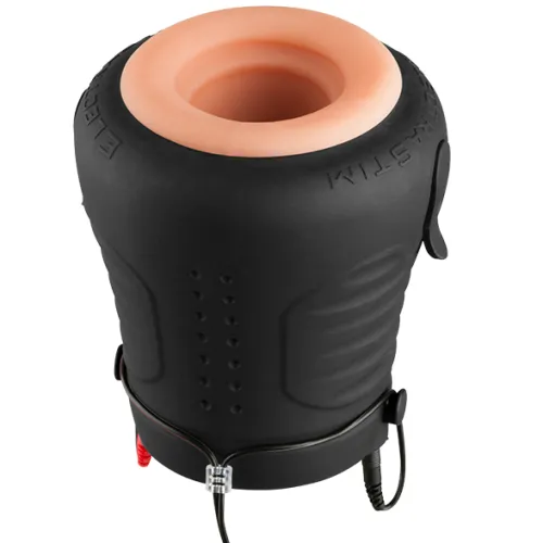 Jack Socket Electric Masturbator – Electrastim