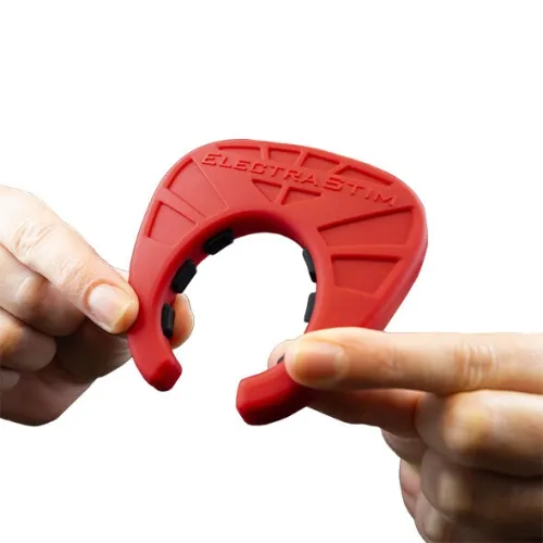 Silikon Fusion Viper Cock Ring – Electrastim