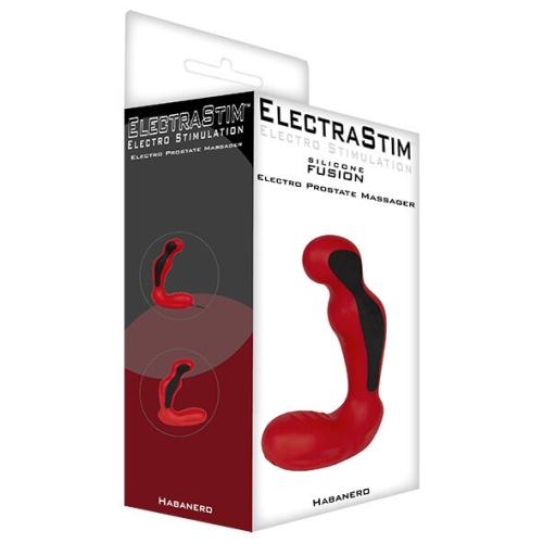 Habanero Prostata Massagegerät Aus Silikon | Electrastim