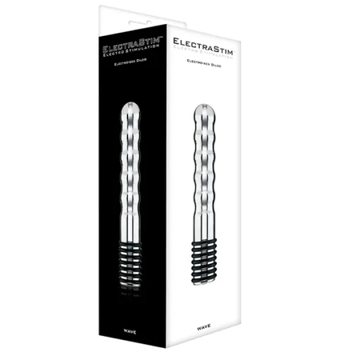 Wave Electro Dildo – Electrastim