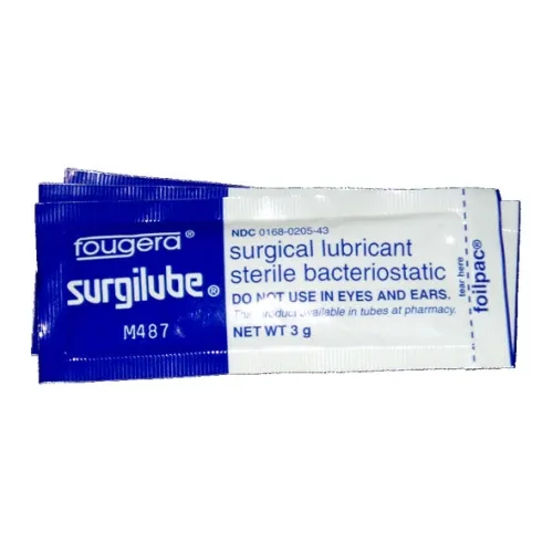 Sterile Schmiermittelbeutel Packung – Electrastim