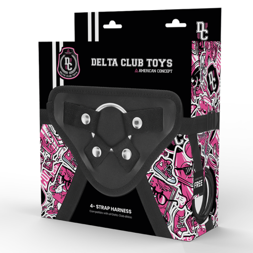 Harness Universal OneSize | Delta Club