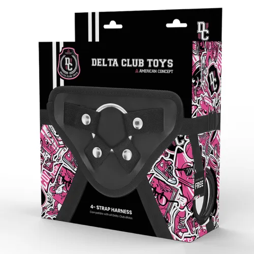 Harness Universal Os – Delta Club