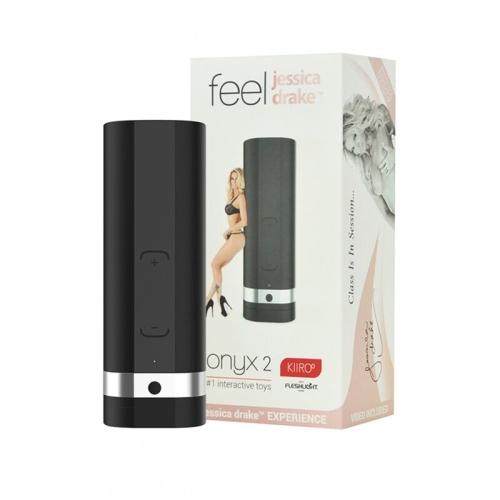 Onyx+ Teledildonic Masturbator Jessica Drake Experience
