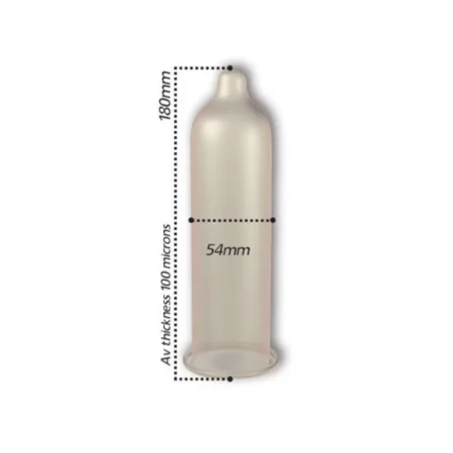 Kondome Extra Dick 144 Stk. – Pasante
