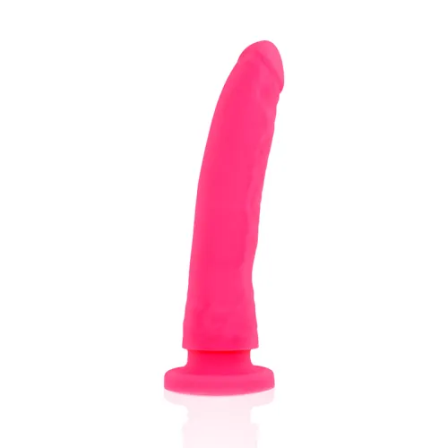 Harness + Dong Rosa Silikon 17 X 3cm – Delta Club