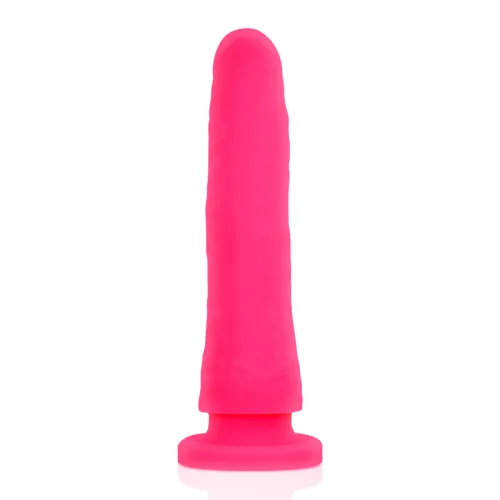 Harness + Dong Rosa Silikon 20 X 4cm – Delta Club