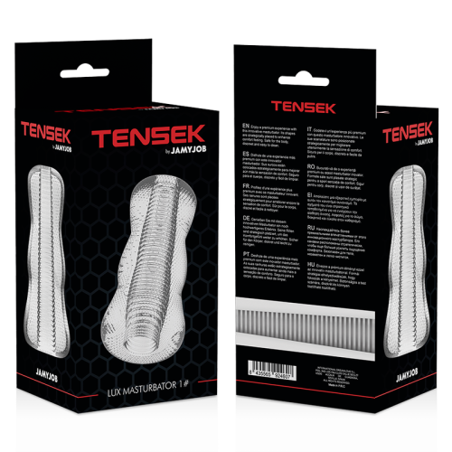 Extreme Masturbator Tensek 1 Transparente | Jamyjob