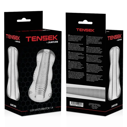 Extreme Masturbator Tensek 1 Transparente – Jamyjob
