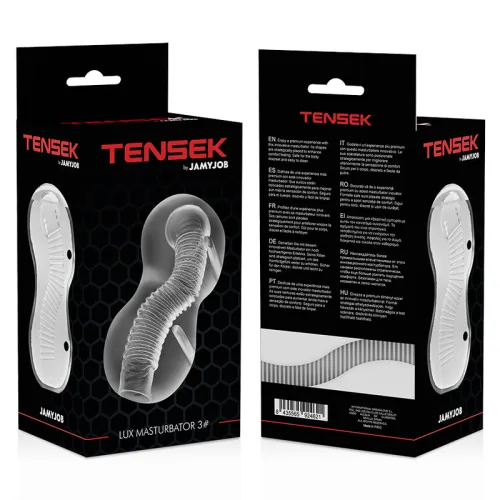 Extreme Masturbator Tensek 3 Transparente – Jamyjob