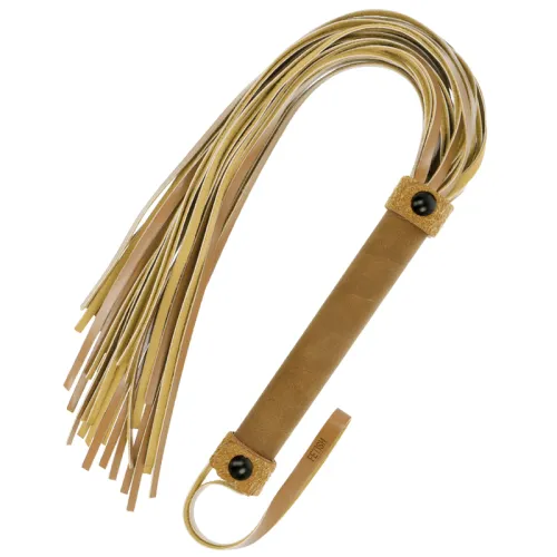 Peitsche Aus Veganem Leder – Fetish Submissive