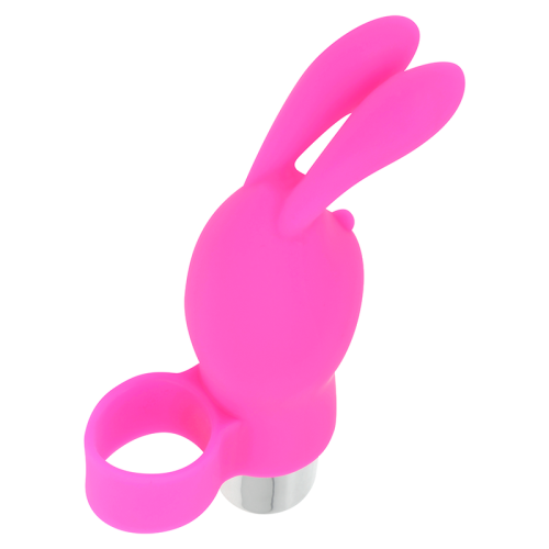Fingervibrator Mit Rabbit | Ohmama