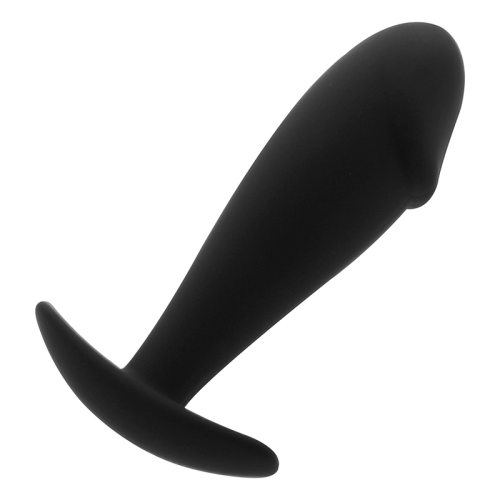 Silikon Analplug 10cm | Ohmama