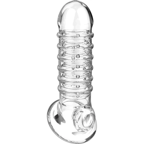 Penisverlängerung Xtra Komfort V15 Transparent – Virlxl