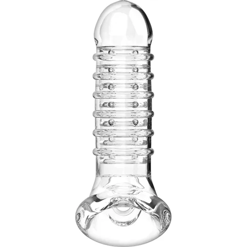 Penisverlängerung Xtra Komfort V15 Transparent – Virlxl