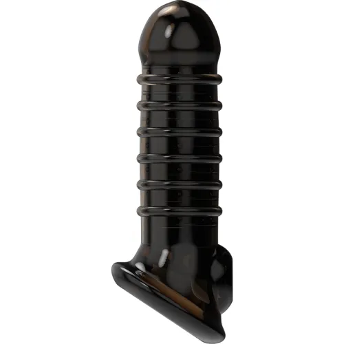 Penisverlängerung Xtra Komfort V15 Schwarz – Virlxl