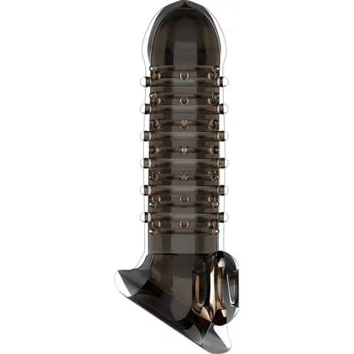 Penisverlängerung Xtra Komfort V15 Schwarz – Virlxl