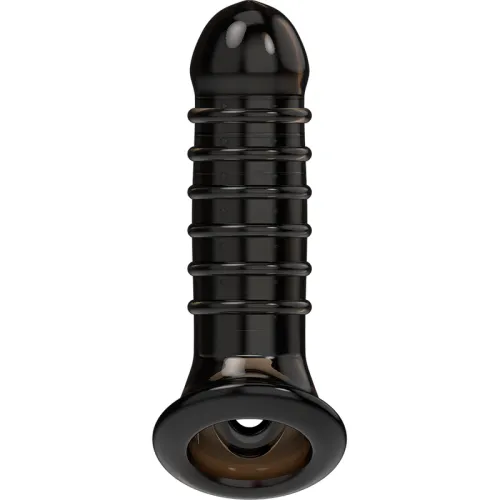 Penisverlängerung Xtra Komfort V15 Schwarz – Virlxl