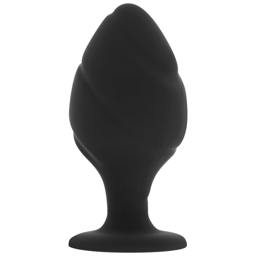 Silikon Analplug Grösse L 9cm | Ohmama