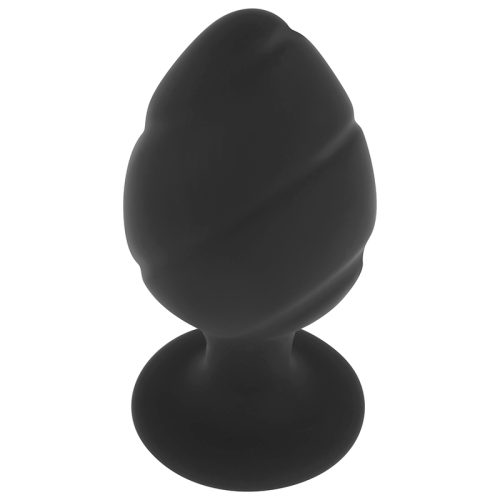 Silikon Analplug Grösse L 9cm | Ohmama