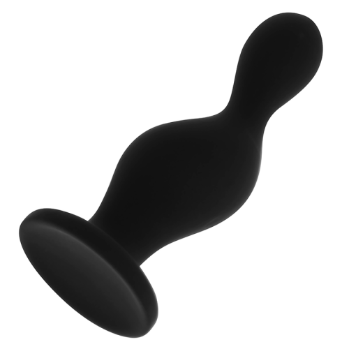 P-Point Silikon Analplug 12cm | Ohmama