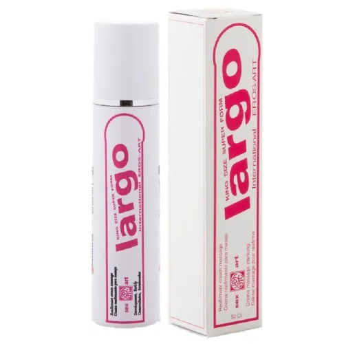 Largo Cream Zur Penisvergrösserung 50ml