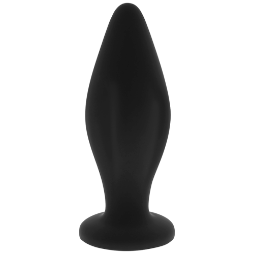 Silikon Analplug 12cm Breit | Ohmama
