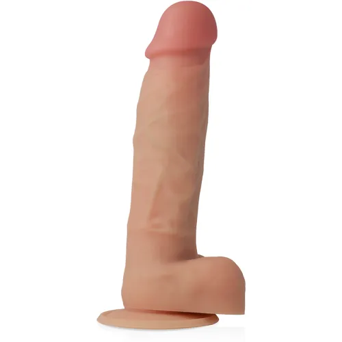 Oliver Realistischer Dildo 19cm – Cyber Silicock