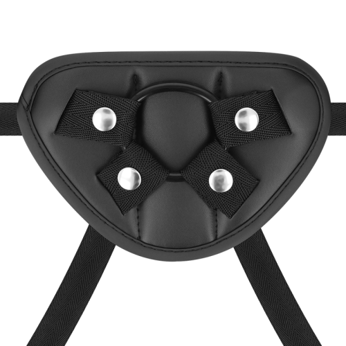 Strap On Ansel Mit 3 Gratis Ringen | Cyber Silicock