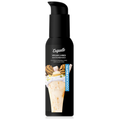 Veganes Gleitgel Cookiefrutti 100ml | Coquette Chic Desire