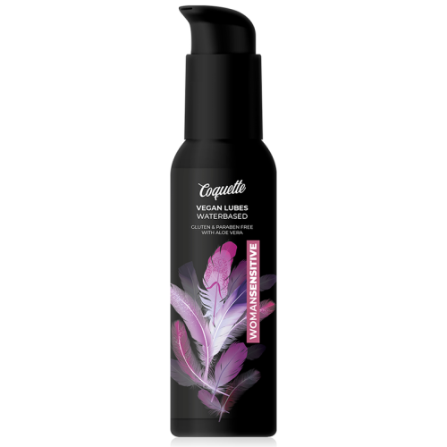 Veganes Woman Sensitives Gleitgel 100ml | Coquette Chic Desire