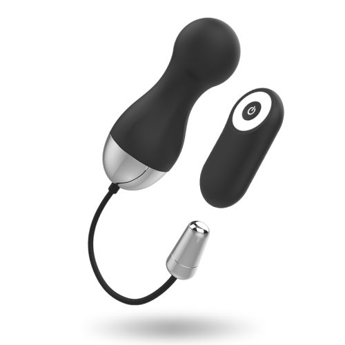 Ian Stimulator Mit Fernbedienung | Brilly Glam