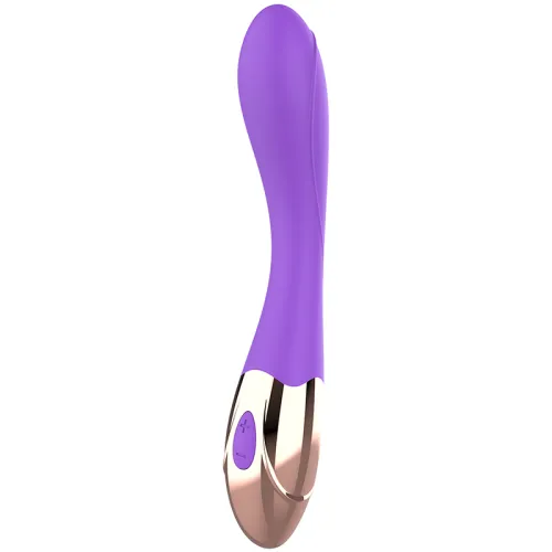 Sunny Wiederaufladbarer Silikonvibrator | Womanvibe