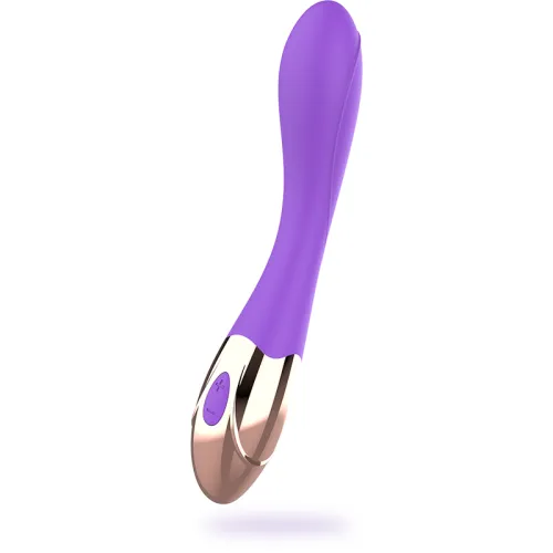 Sunny Wiederaufladbarer Silikonvibrator | Womanvibe