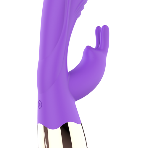 Viora Wiederaufladbarer Silikon Vibrator | Womanvibe