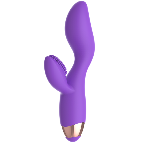 Donna Aufladbarer Silikonvibrator | Womanvibe