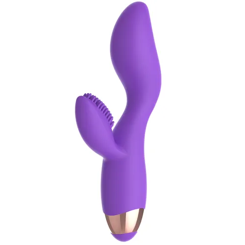 Donna Aufladbarer Silikonvibrator | Womanvibe