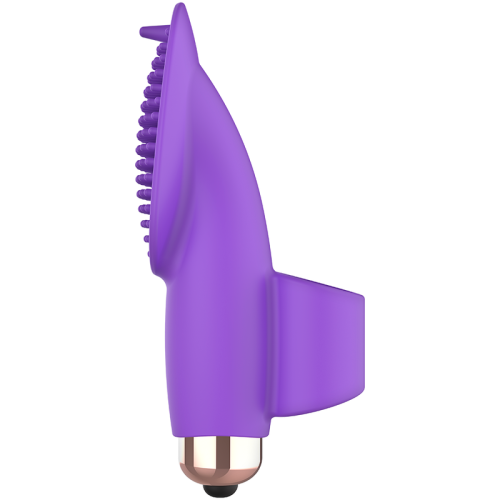 Aisha Silikon Fingervibrator | Womanvibe