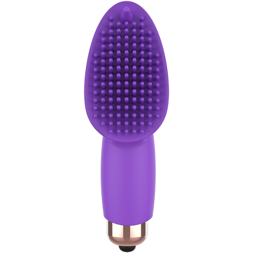 Aisha Silikon Fingervibrator | Womanvibe