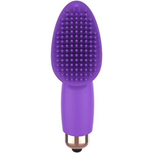 Aisha Silikon Fingervibrator | Womanvibe